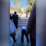 Thousands of Jewish worshippers visit Jerusalem holy site as Israeli lawmaker boasts ‘Arabs aren’t allowed to come near us’