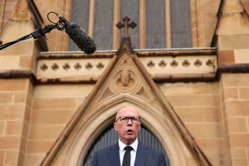 First Canada, now Australia? Conservatives fear the Trump slump is spreading