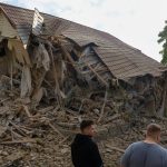 Russia launches largest drone attack against Ukraine since beginning of war, Ukrainian military says