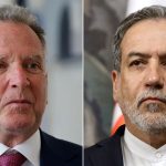 Fresh round of US-Iran talks underway in Oman as two sides try to overcome deep divisions