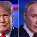 Having Trump’s ear is the new frontline in the Russia-Ukraine war