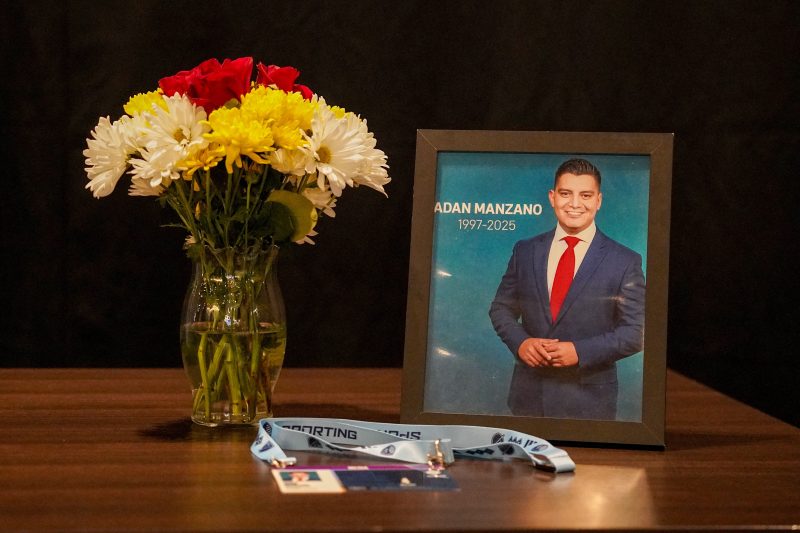 Second person charged with murder in death of Super Bowl reporter