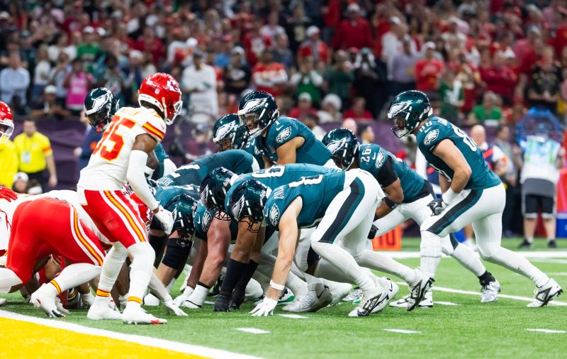 Eagles will be schedule fixture next season. ‘Tush push’ might not be