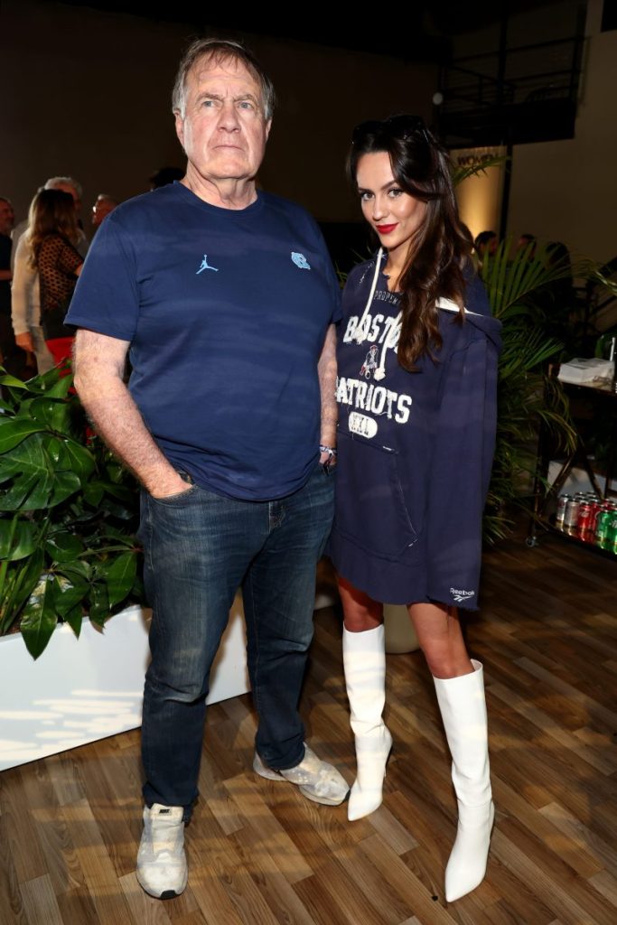 Bill Belichick releases statement after CBS interview with girlfriend