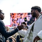 Ex-Colorado football star stunned school retired Sanders, Hunter jersey numbers