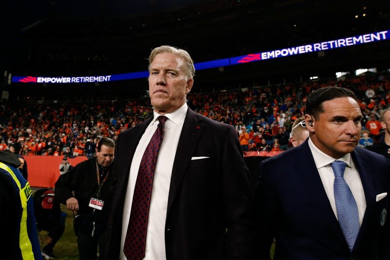 Elway’s ex-agent died after falling off golf cart QB was driving
