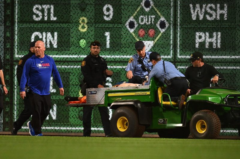 MLB world reacts to shocking fan incident during Pirates game