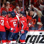 Retooled Capitals advance one year after being swept