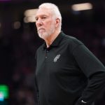 Gregg Popovich stepping down as Spurs coach