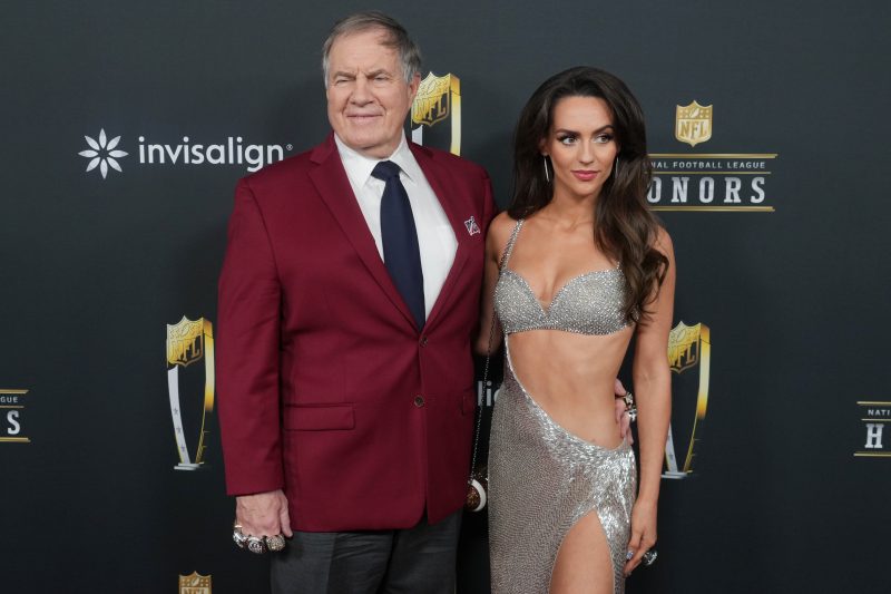Belichick doesn’t need saving. Critics show misplaced misogyny