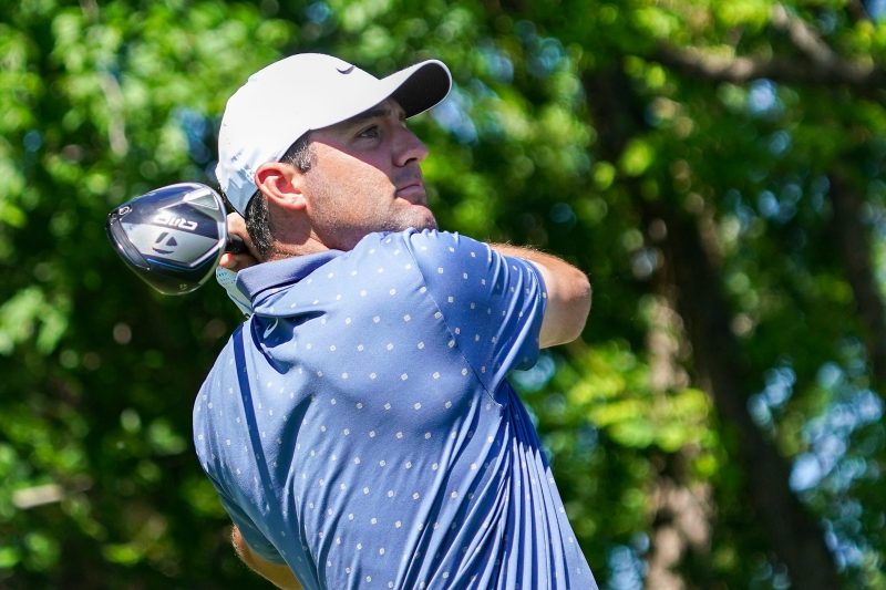 Scottie Scheffler earns big payday at CJ Cup Byron Nelson