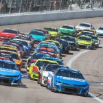Polesitter Kyle Larson dominates to capture AdventHealth 400