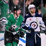 Stars surge past Jets to take 2-1 NHL playoff series lead