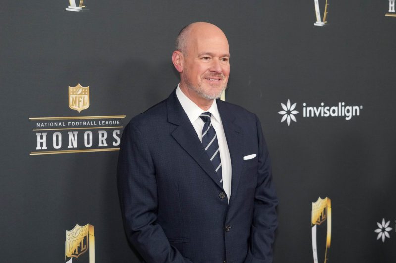 Rich Eisen returning to ESPN? Report details talk show’s new plans