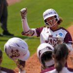 Liberty stuns No. 1 seed Texas A&M in 2025 NCAA softball tournament