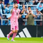 Lionel Messi, Inter Miami fall 3-0 at home to Orlando City