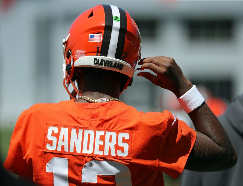 Shedeur Sanders claims custom Rolls-Royce rumor is ‘another lie’