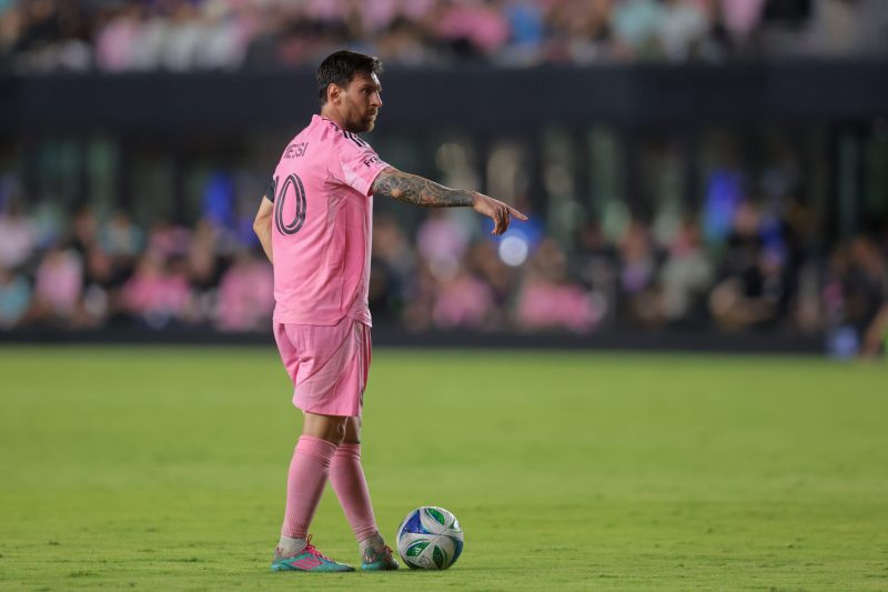Philadelphia vs. Inter Miami live updates: How to watch Messi play today