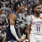 Thunder’s Game 4 cheer: Be aggressive!