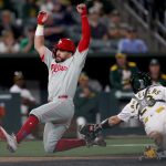 MLB power rankings: Streaking Phillies have baseball’s best record