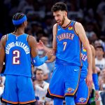 Thunder will be NBA champions. Sorry Pacers, Knicks.