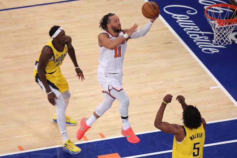 Brunson, Towns keep Knicks’ title hopes alive: Game 5 winners, losers