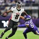 Report: NFL teams inquiring about Kyle Pitts trade