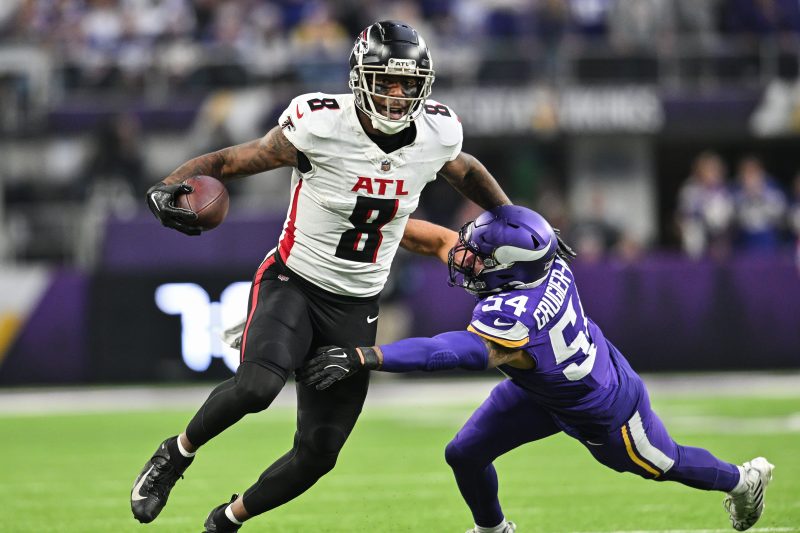 Report: NFL teams inquiring about Kyle Pitts trade