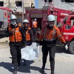 A Gaza doctor went to work to save lives. Hours later, her children’s burned bodies arrived