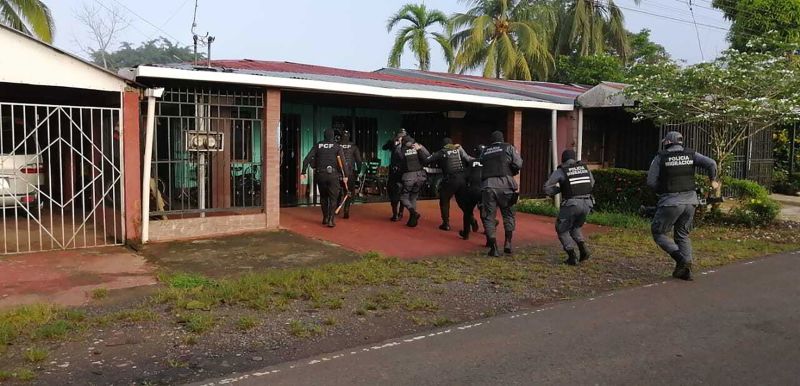 Costa Rican police say they busted crime ring trafficking Asian migrants to US