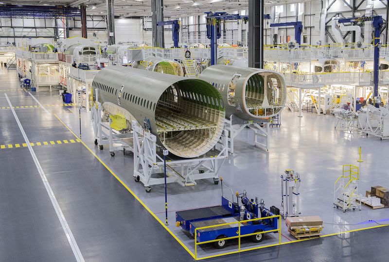 Rampaging raccoons add to Airbus factory headaches