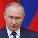 Russia’s Putin says he hopes there will be no need to use nuclear weapons in Ukraine