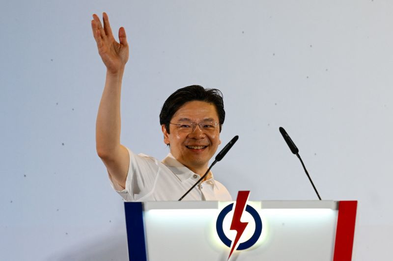 Singapore’s ruling party extends monopoly with decisive election win