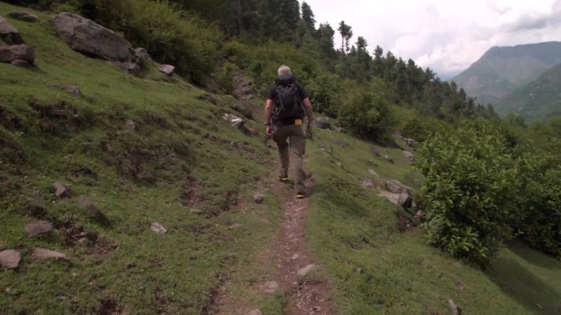 Grief and fear permeate the picturesque Kashmir valleys that separate India and Pakistan