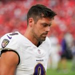 Now Justin Tucker knows what it feels like to be considered disposable