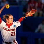 Oklahoma’s Sam Landry to face former coach Gerry Glasco, TTU in WCWS
