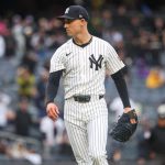 Report: Yankees will be without closer for at least a month