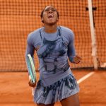 Gauff advances to French Open semis after blunder fest