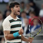 Carlos Alcaraz makes French Open final after injury retirement