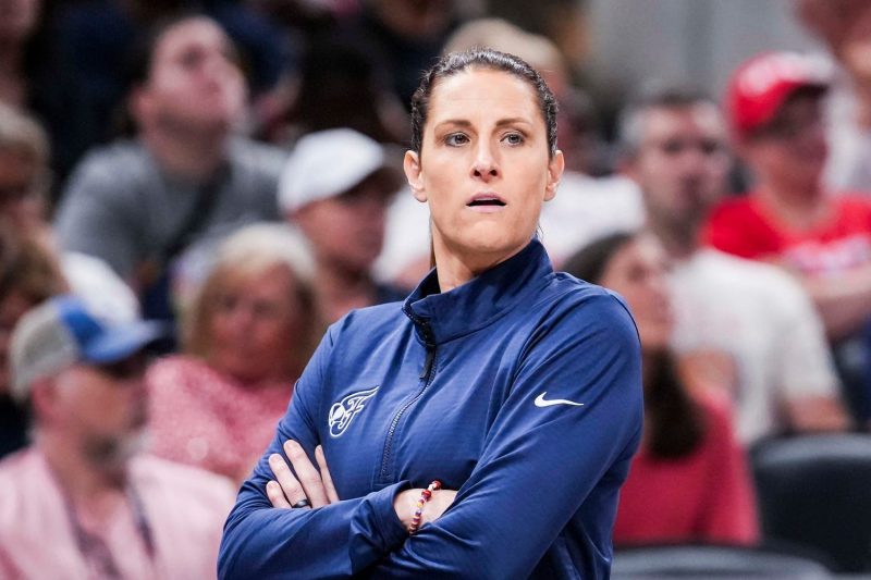 Fever’s Stephanie White to miss Thursday’s game; Austin Kelly steps in
