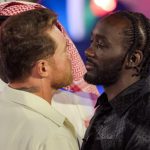 Can Canelo Alvarez, Terence Crawford deliver ‘smashing face and blood?’