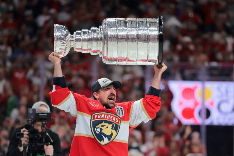 NHL free agency 2025: Ranking the best players available