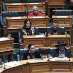 New Zealand Parliament votes for record suspensions of 3 lawmakers who performed Māori haka protest