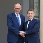 They call it ‘Merzcron’: The EU’s Franco-German engine is powering up once again