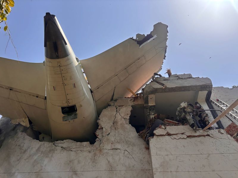What we know about the Air India plane crash