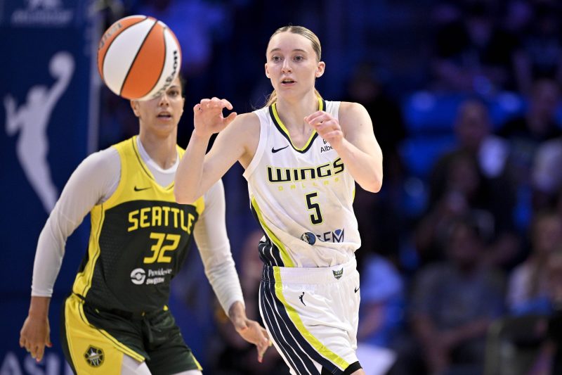 Fever vs Wings recap: Highlights from Caitlin Clark, Paige Bueckers matchup