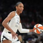Las Vegas Aces vs. Indiana Fever live updates: Highlights, score
