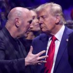 Trump announces UFC event at White House for USA’s 250th birthday