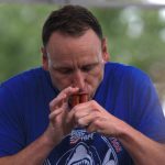 Joey Chestnut’s year-by-year results at hot dog eating contest