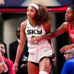 Reese, Plum headline WNBA All-Star Game reserves